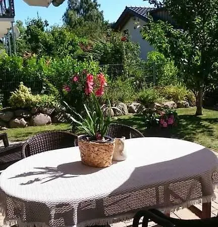 Am Waldesrand Апартаменты *