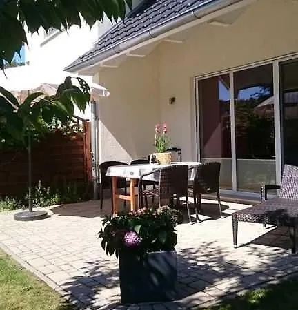 Apartamento Am Waldesrand *
